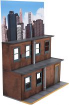 NECA - Street Scene Diorama for action-figures displaying