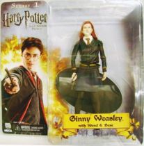 NECA - The Half-Blood Prince Series 1 - Set of 4 figures (Harry Potter, Ginny Weasley, Draco Malfoy & Mad-Eye Moody)