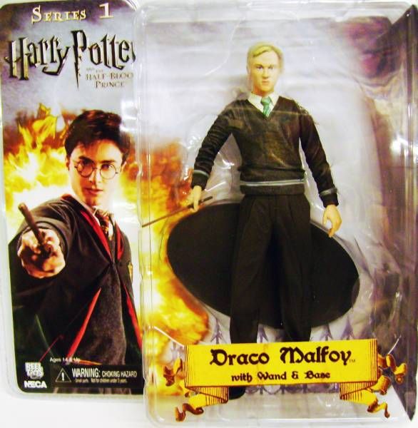 Harry Potter et la Coupe de feu - Figurine Movie Maniacs 15 cm - Figurines  - LDLC