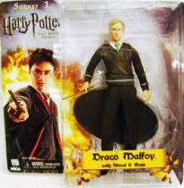 NECA - The Half-Blood Prince Series 1 - Set of 4 figures (Harry Potter, Ginny Weasley, Draco Malfoy & Mad-Eye Moody)