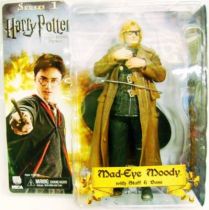 NECA - The Half-Blood Prince Series 1 - Set of 4 figures (Harry Potter, Ginny Weasley, Draco Malfoy & Mad-Eye Moody)