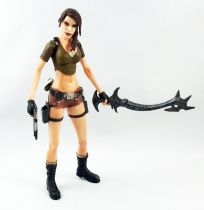 NECA - Tomb Raider - Lara Croft - Player Select figure (loose)