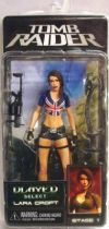 NECA - Tomb Raider - Lara Croft (variant) - Player Select figure
