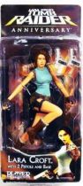 NECA - Tomb Raider Anniversary - Lara Croft - Player Select figure