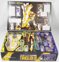 Neon Genesis Evangelion - Bandai Soul of Chogokin XS-04 Evangelion 00