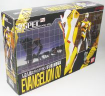 Neon Genesis Evangelion - Bandai Soul of Chogokin XS-04 Evangelion 00