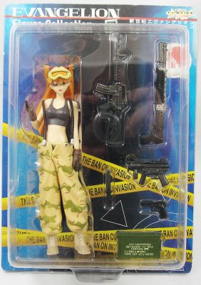 その他 NEON GENESIS EVANGELION L COLLECTION Neon Genesis Evangelion / 1996 Vintage Collection Figures
