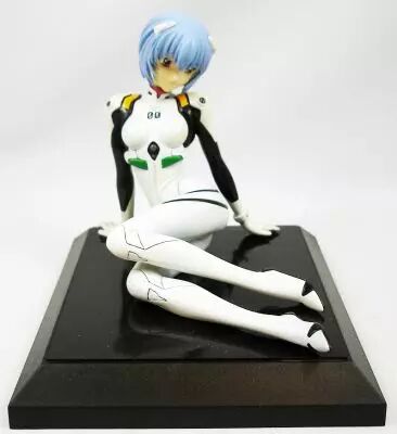 Neon Genesis Evangelion - Figurine PVC Rei Ayanami