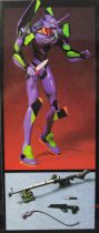 Neon Genesis Evangelion - Real Model Serie 01 : EVA-01 Test Type - Sega