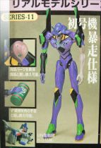 Neon Genesis Evangelion - Real Model Serie 11 : EVA-01 Test Type - Sega