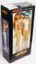 Neon Genesis Evangelion - Rei & Asuka in swimming suit - Hobby Tsukuda