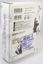 Neon Genesis Evangelion - Rei Action Figure & Manga n°9 Special Box