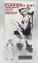 Neon Genesis Evangelion - Rei Action Figure & Manga n°9 Special Box