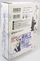 Neon Genesis Evangelion - Rei Action Figure & Manga vol.9 Special Box