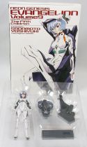 Neon Genesis Evangelion - Rei Action Figure & Manga vol.9 Special Box