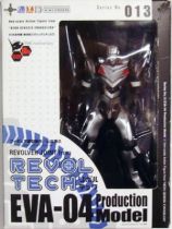 Neon Genesis Evangelion - Revoltech - EVA-04 Production Model - Kaiyodo