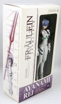 Neon Genesis Evangelion - Revoltech Fraulein 001 - Rei Ayanami - Kaiyodo