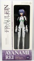 Neon Genesis Evangelion - Revoltech Fraulein 001 - Rei Ayanami - Kaiyodo