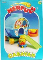 Nerfuls - Kenner - Caravan (with Campy)