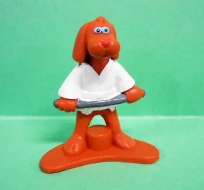 Nestl� Chocapic - PVC Figure - Karate Pico