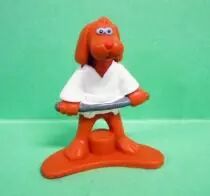 Nestl&eacute; Chocapic - PVC Figure - Karate Pico