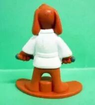 Nestl&eacute; Chocapic - PVC Figure - Karate Pico