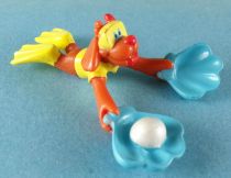 Nestlé Chocapic - PVC Figure - Scuba diving Pico