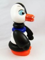 Nestor le pingouin - Figurine Jeu d\'anneaux 02