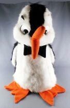 Nestor le Pingouin - Range Pyjama en Peluche 38cm Ortf