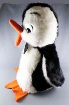 Nestor le Pingouin - Range Pyjama en Peluche 38cm Ortf