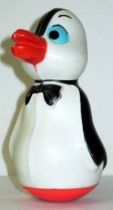 Nestor the pinguin - culbuto toy