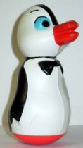 Nestor the pinguin - culbuto toy