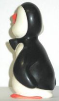 Nestor the pinguin - Delacoste Squeeze toy