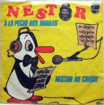 Nestor the pinguin - Mini Lp - The mussel fish