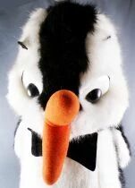 Nestor the Pinguin - Plush Pyjamas Holder 38cm