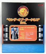 New Japan Pro-Wrestling Ultimates - Super7 - \ King of Darkness\  Evil