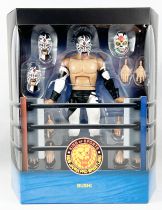 New Japan Pro-Wrestling Ultimates - Super7 - Bushi