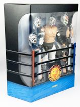 New Japan Pro-Wrestling Ultimates - Super7 - Bushi