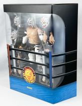 New Japan Pro-Wrestling Ultimates - Super7 - Bushi