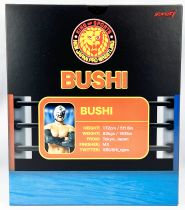New Japan Pro-Wrestling Ultimates - Super7 - Bushi