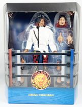 New Japan Pro-Wrestling Ultimates - Super7 - Hiromu Takahashi