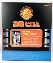 New Japan Pro-Wrestling Ultimates - Super7 - Hiromu Takahashi