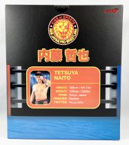 New Japan Pro-Wrestling Ultimates - Super7 - Tetsuya Naito