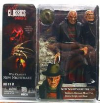 New Nightmare - Freddy Krueger - Cult Classics series 2 figure.