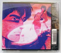 Nicky Larson - Compact Disc - \ City Hunter Dramatic Master\  - Bande Originale de la série TV - Epic CBS Sony Records 