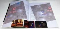 Night on the Galactic Railroad - Theatrical Pamphlet / Souvenir Programme - Japan 1985