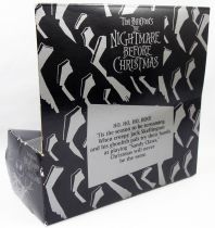 Nightmare before Christmas - Applause - Changing Faces figurine gift-set : Mayor, Lock, Shock, Barrel