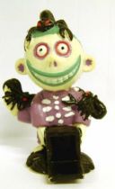 Nightmare before Christmas - Applause - Shock with spiders PVC figure