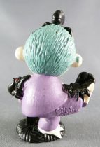 Nightmare Before Christmas - Applause Pvc Figure - Shock with Spiders 