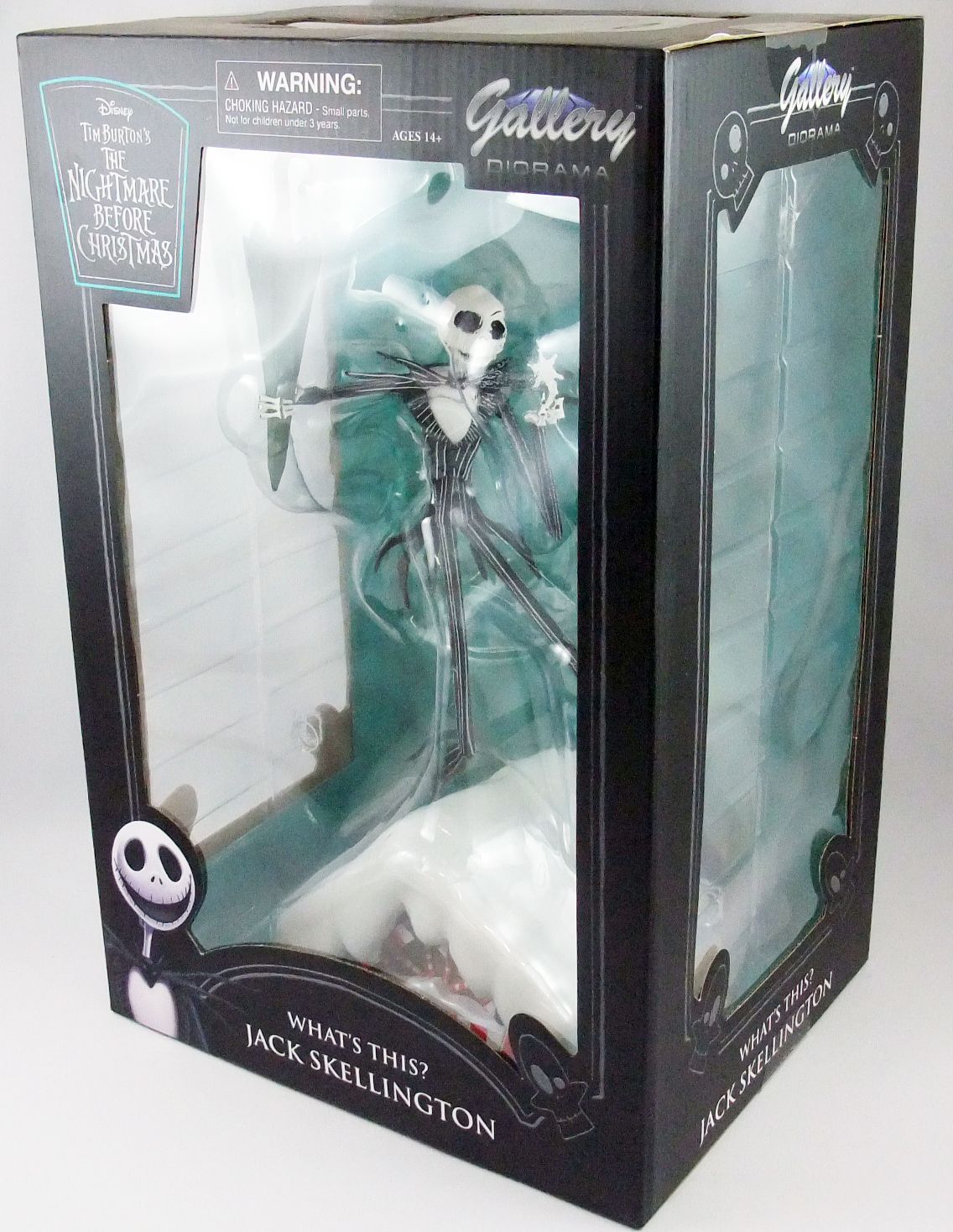 Jack Skellington (What is this) Gallery Diorama